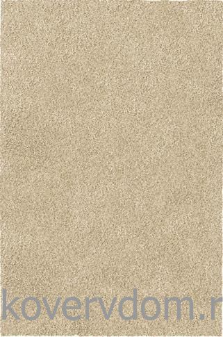 Ковер фризе JAZZY BASIC VANILLA 