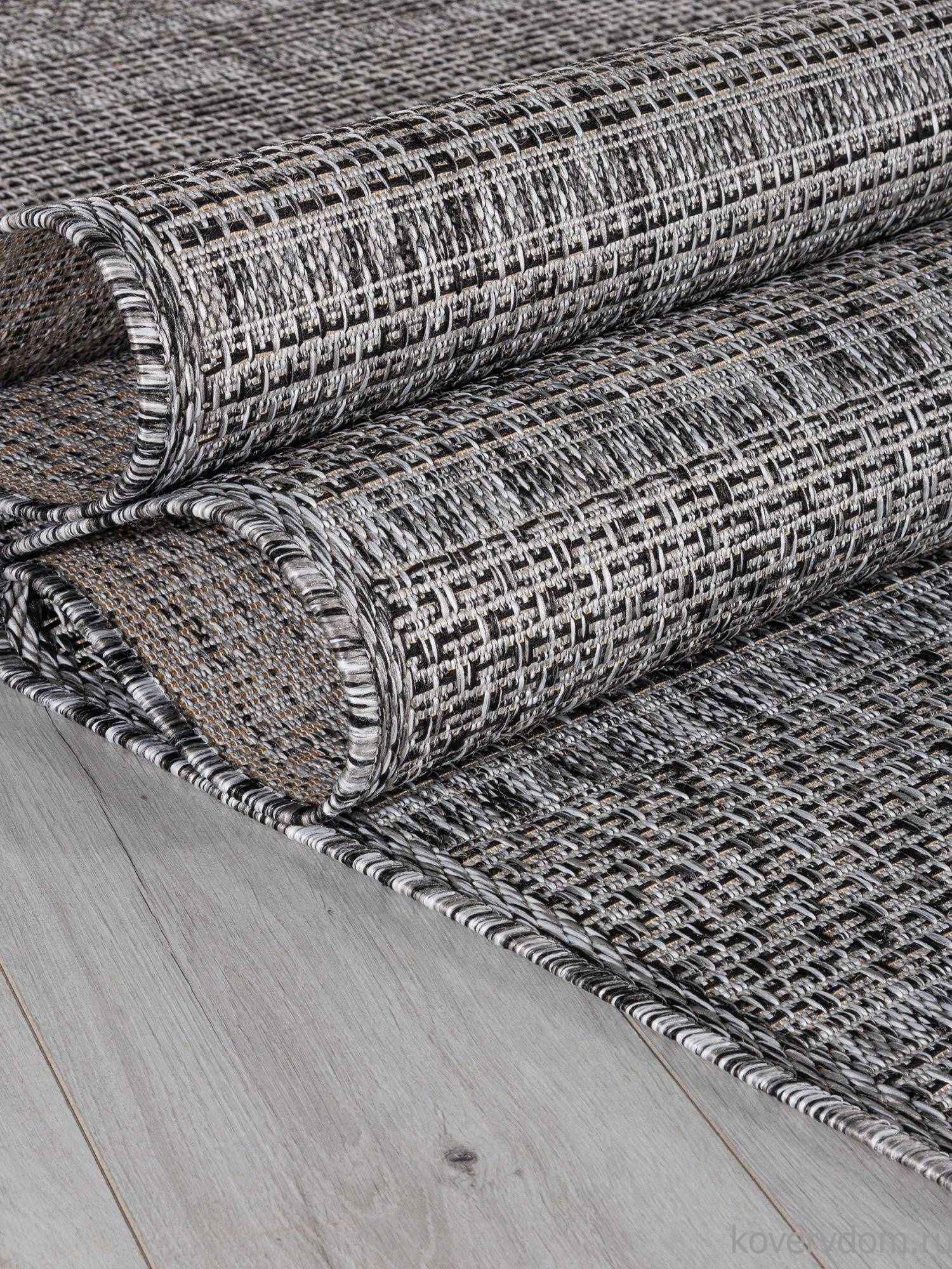 Ковер KAIR S157 DARK GRAY Ковер KAIR S157 DARK GRAY