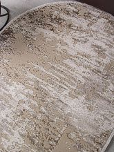 Ручной ковер DOLCE F201 BEIGE Овал