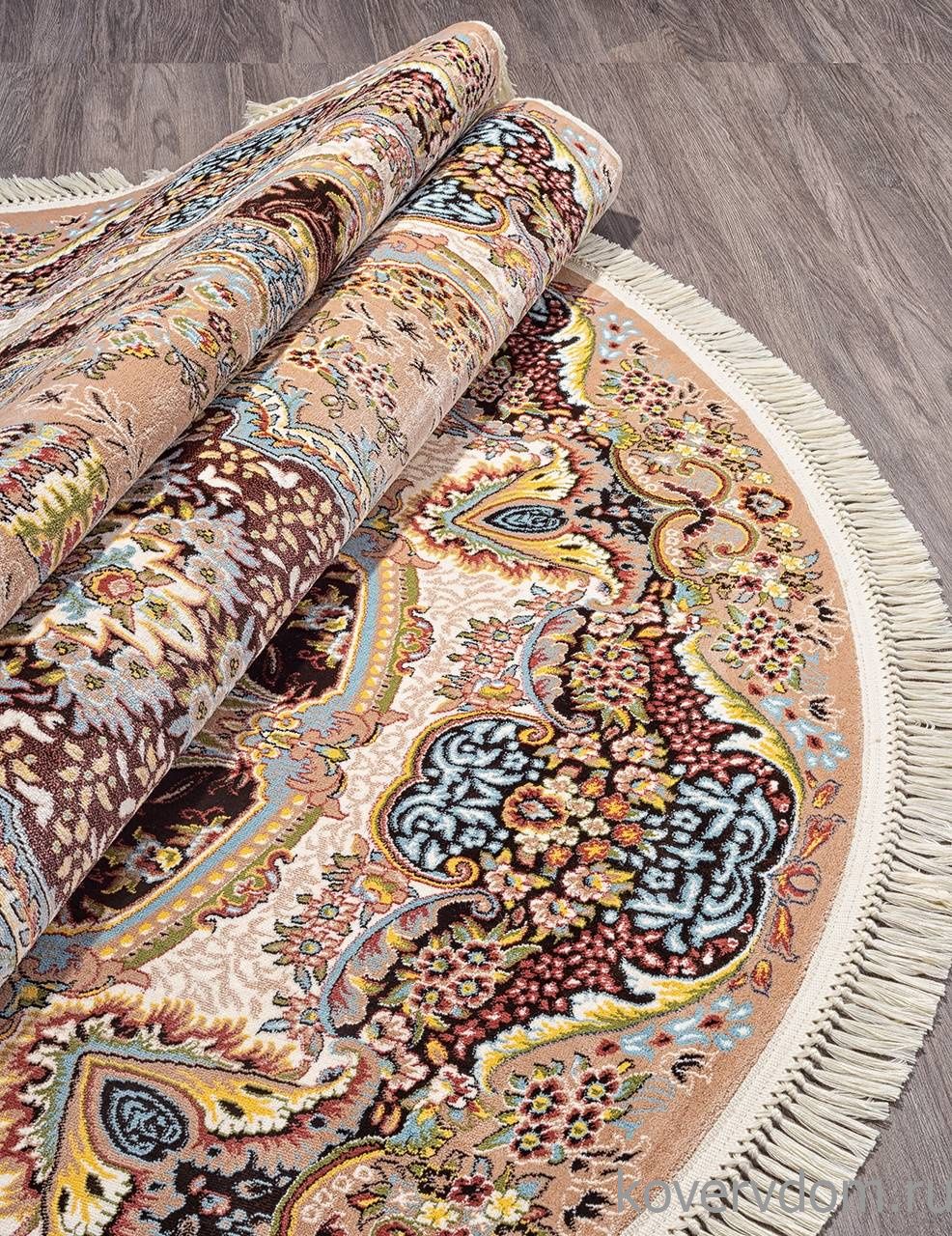 Ковер ARAVIA 6807 BEIGE Овал