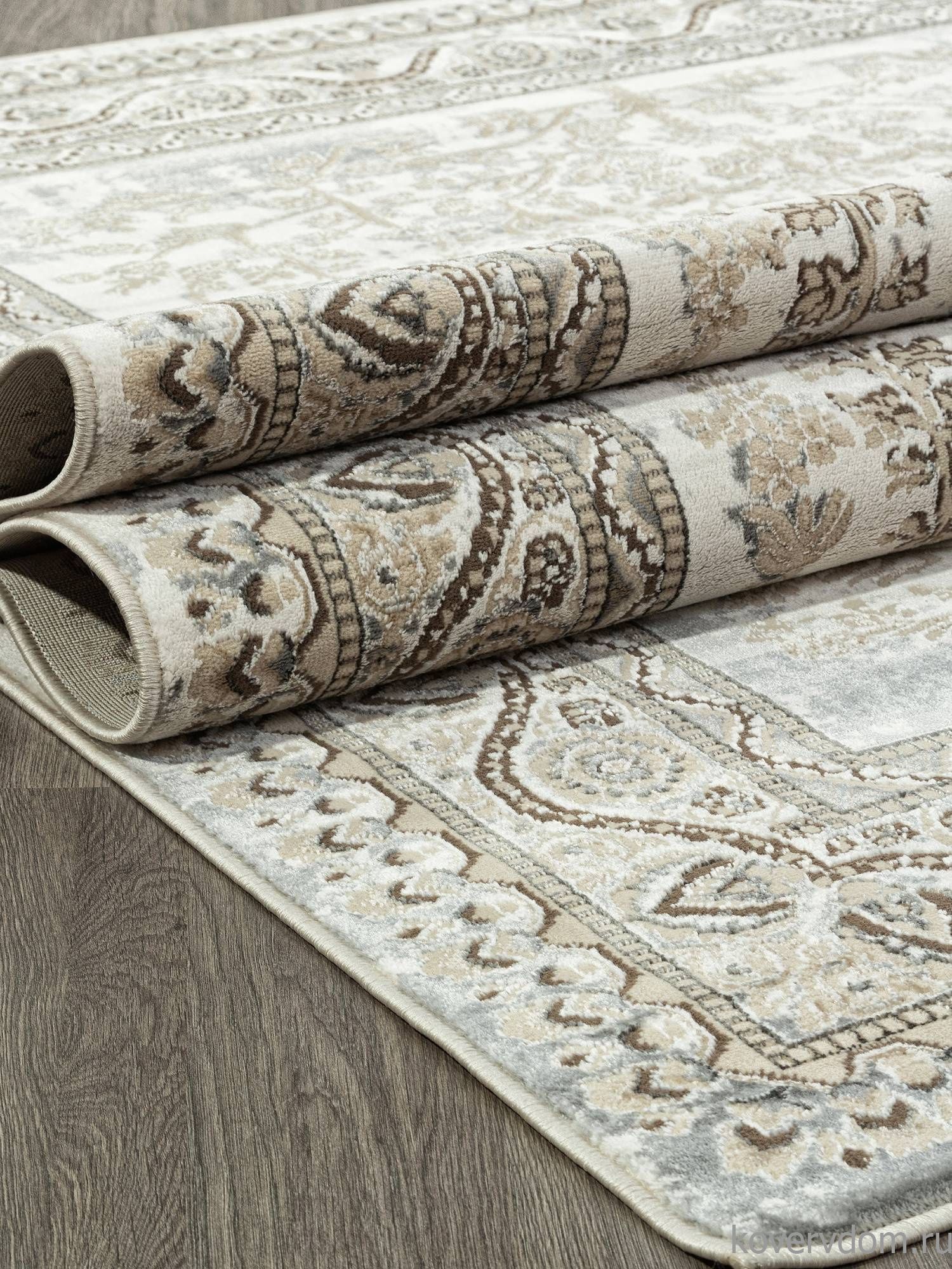 Ковер DOLCE F254 CREAM 2 Ковер DOLCE F254 CREAM 2