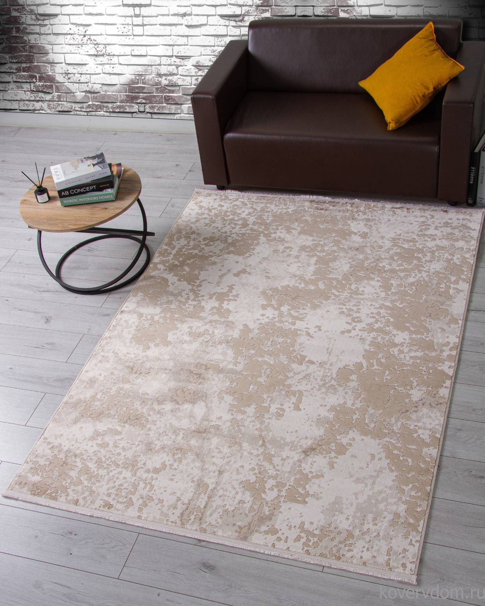 Ковер DOLCE F202 CREAM