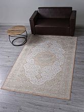 Ковер с коротким ворсом бежевый LIVANTE 927167 6919 V