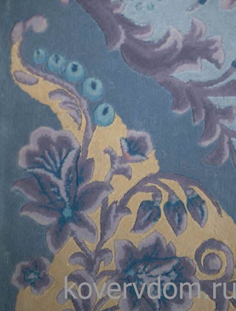 Авторский ковер ручной работы C6S003 Авторский ковер ручной работы C6S003