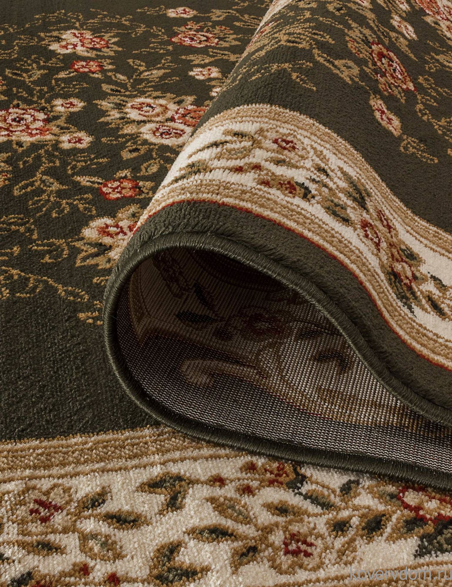 Ковер VALENCIA 2 D317 GREEN