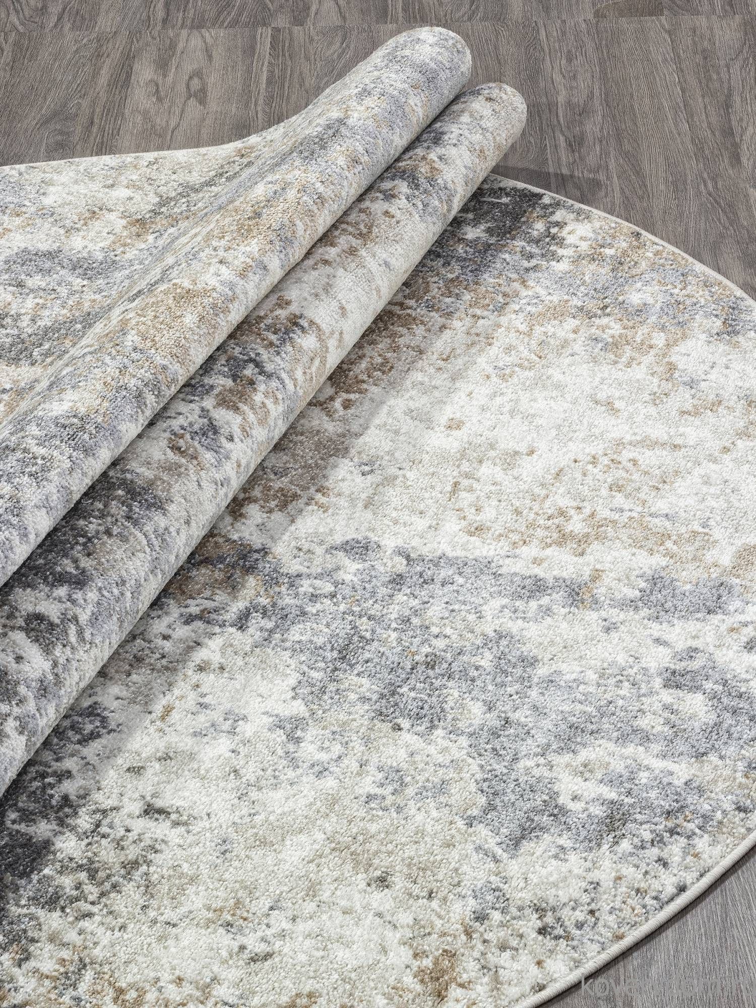 Ковер TORNADO F149 BEIGE Овал Ковер TORNADO F149 BEIGE Овал