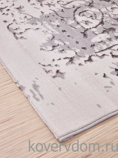 Ковер Planeta 0311A L.Grey-Grey