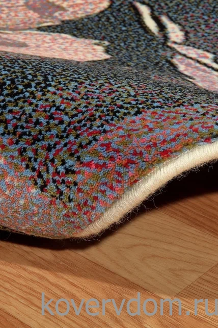 Шерстяной ковер Hunnu Цветы 6A2652 176