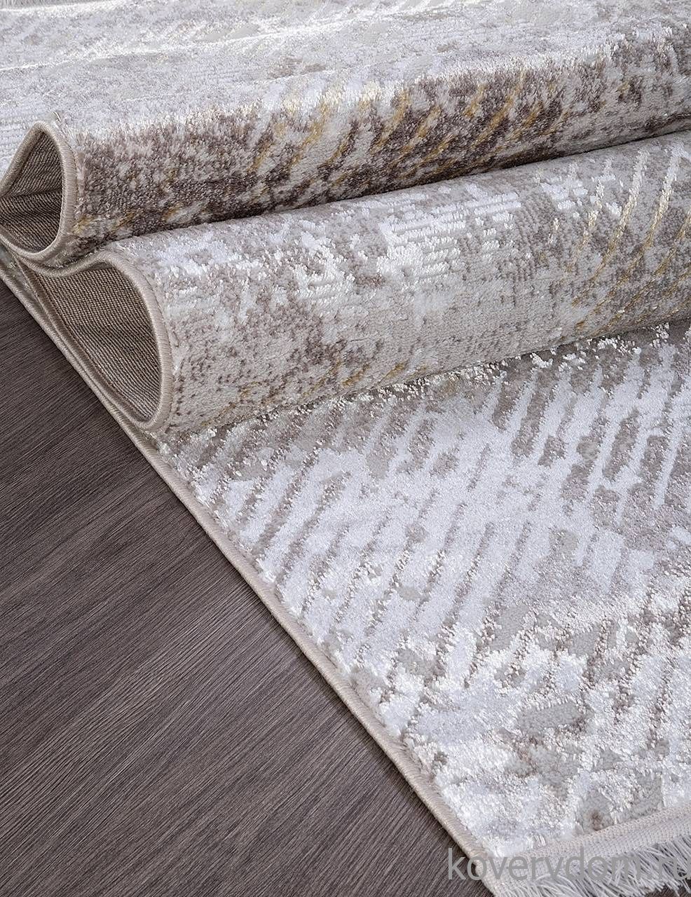 Ковер AJMAL LP 286 CREAM / CAMEL Ковер AJMAL LP 286 CREAM / CAMEL