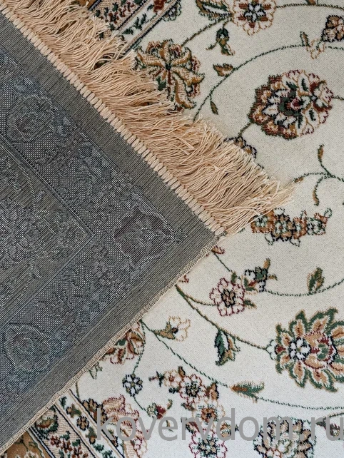 Ковер из вискозы и хлопка Royal Palace 14295 6121