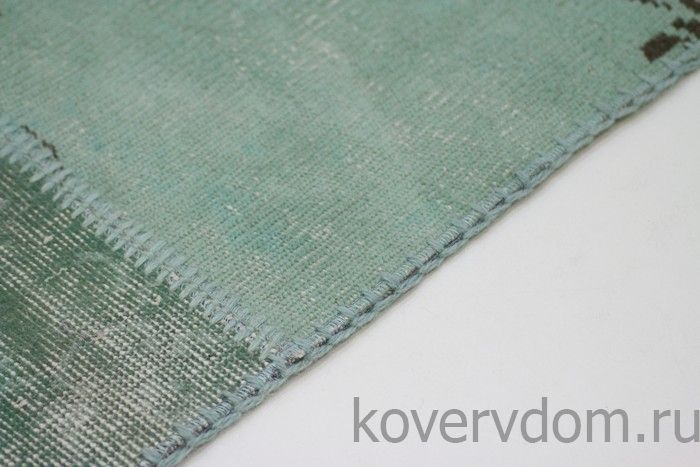 Винтажный ковер 100% шерсть пэчворк R-8900 Винтажный ковер 100% шерсть пэчворк R-8900