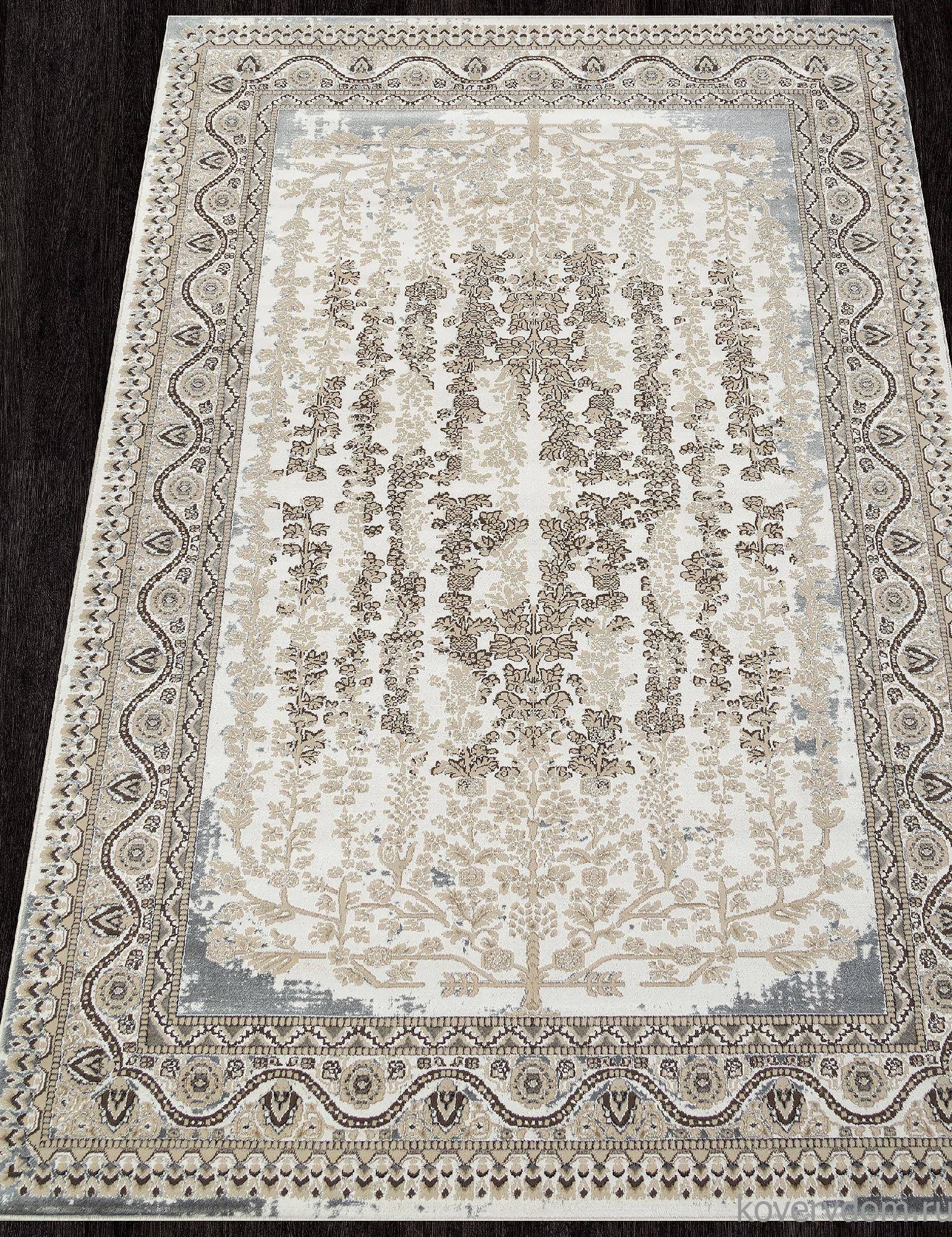 Ковер DOLCE F254 CREAM 2 Ковер DOLCE F254 CREAM 2