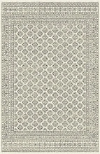 Ковер Бельгийский из хлопка из вискозы и хлопка Royal Palace 14964 6353