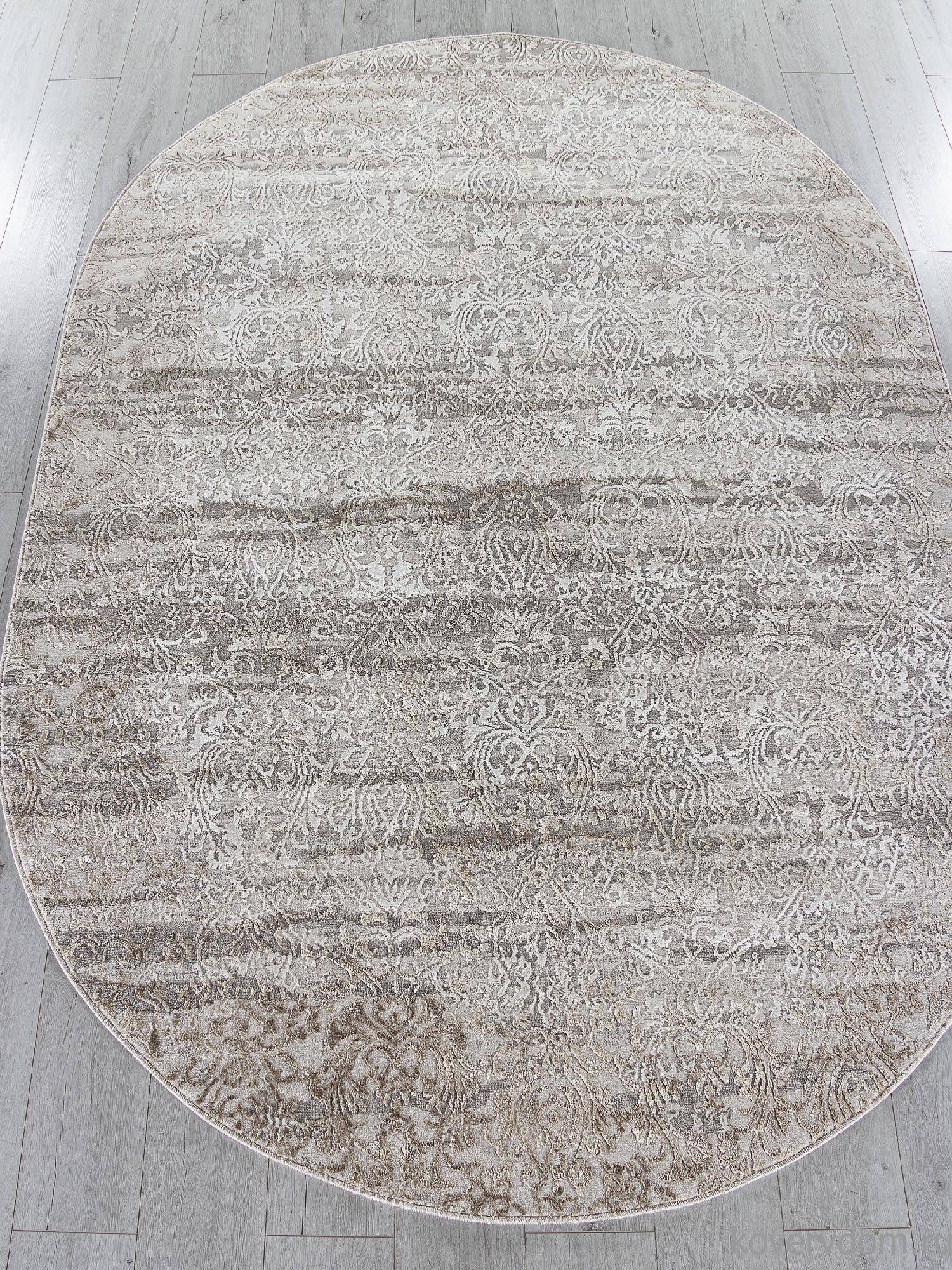 Ковер LUCCI P1260 VIZON / VIZON Овал Ковер LUCCI P1260 VIZON / VIZON Овал