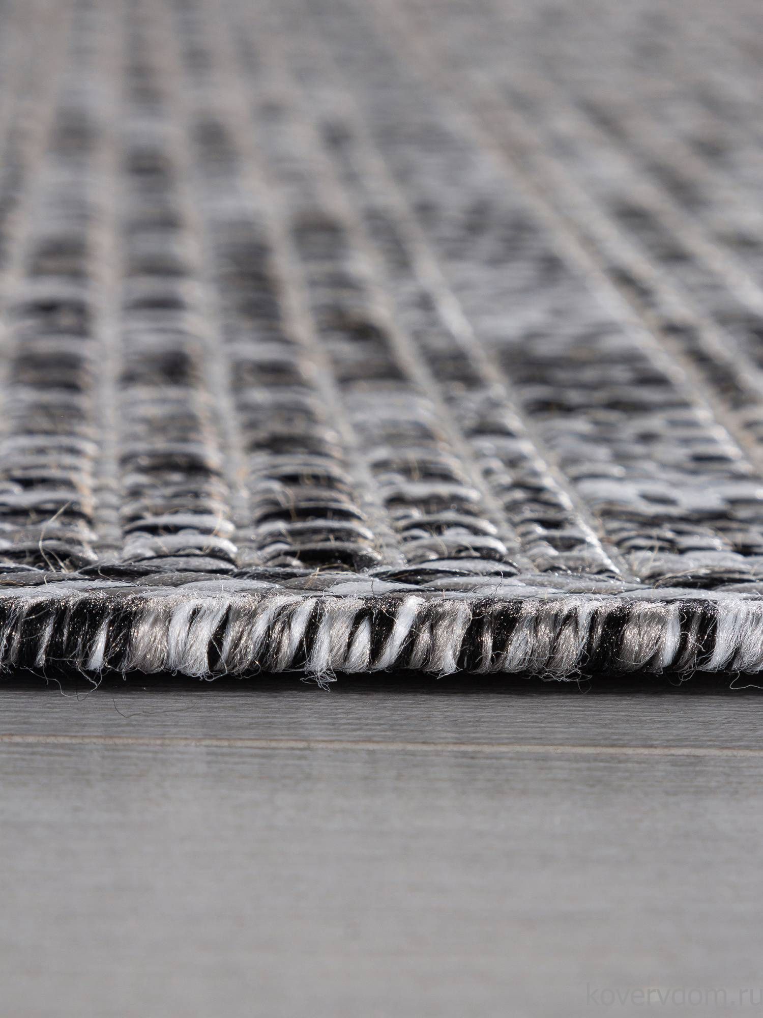 Ковер KAIR S157 DARK GRAY Ковер KAIR S157 DARK GRAY