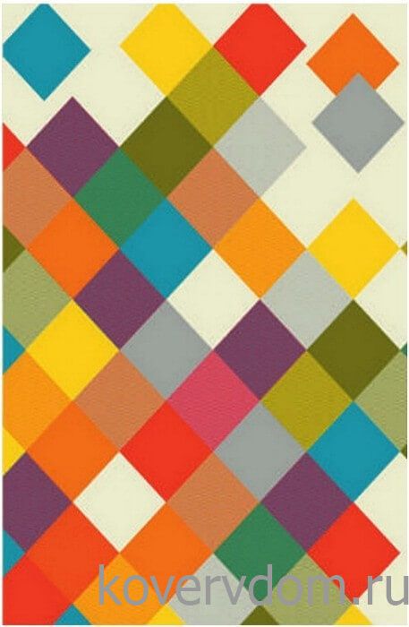 Ковер РОМБИКИ MANGO 11038-110
