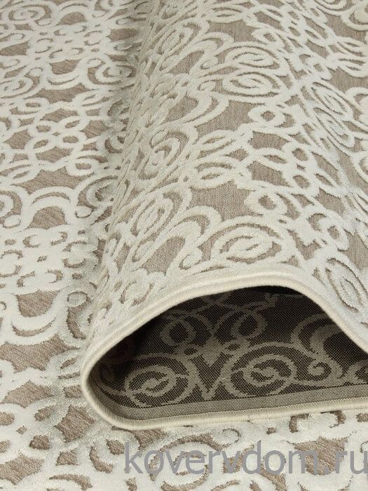 Рельефный ковер из вискозы GENOVA R 38036 6565 90 Рельефный ковер из вискозы GENOVA R 38036 6565 90