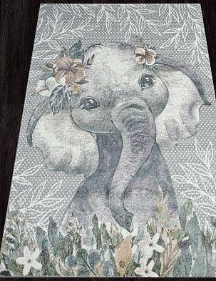 Ковер SOFIT-A F262 GRAY