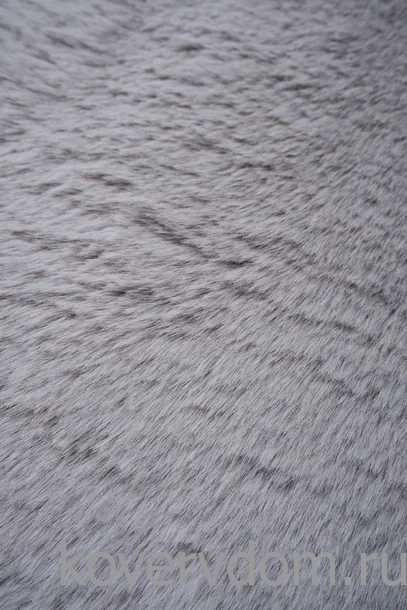 Ковер из искусственного меха Krolik 1000A T9082_GREY Ковер из искусственного меха Krolik 1000A T9082_GREY