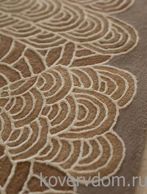 Авторский ковер ручной работы C10R002 Авторский ковер ручной работы C10R002