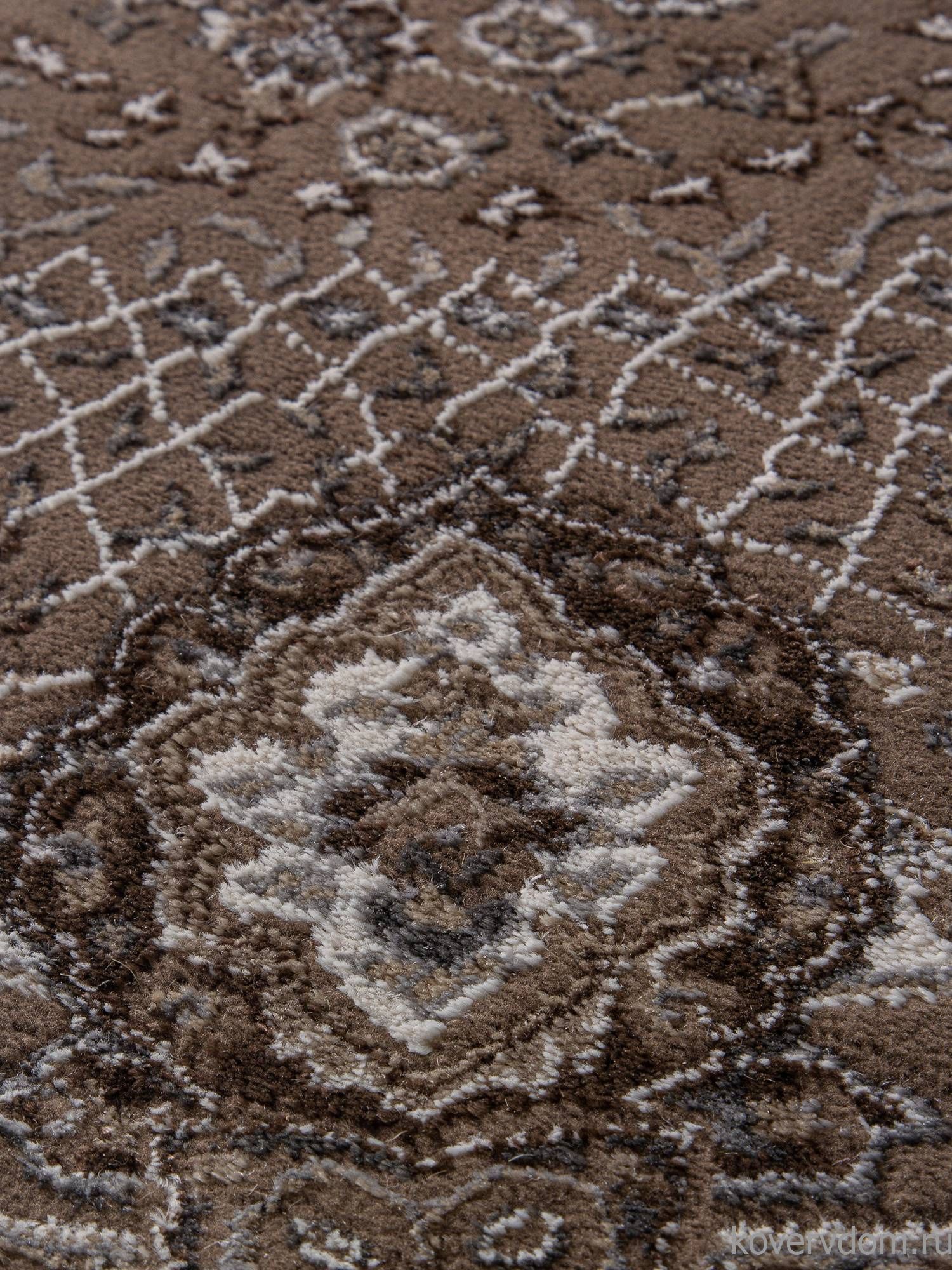 Ковер DOLCE D414 BROWN Ковер DOLCE D414 BROWN