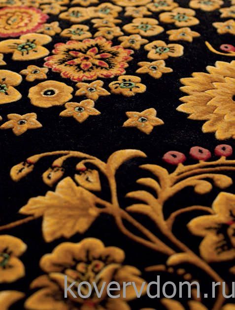Авторский ковер ручной работы C6R001 Авторский ковер ручной работы C6R001