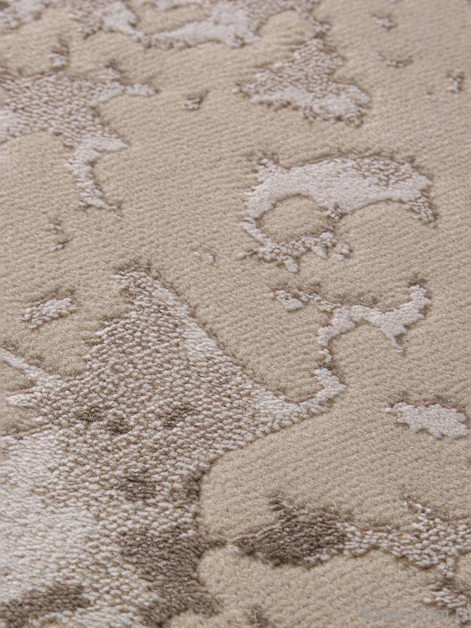 Ковер DOLCE F202 CREAM Овал