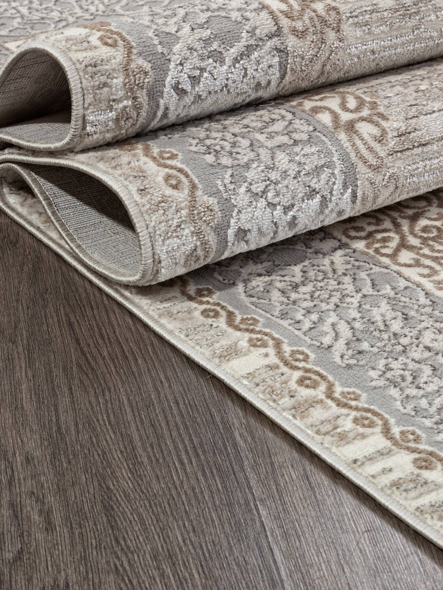 Ковер MARMARIS 26913A GRY / D.BEIGE