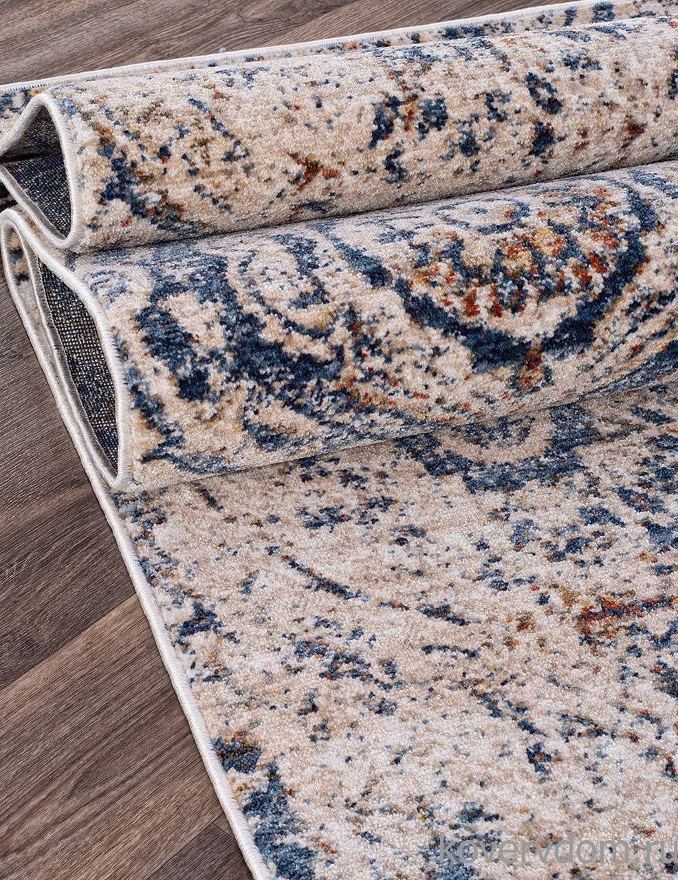 Ковер ZEUS 0B0422 IVORY / VANILA Ковер ZEUS 0B0422 IVORY / VANILA