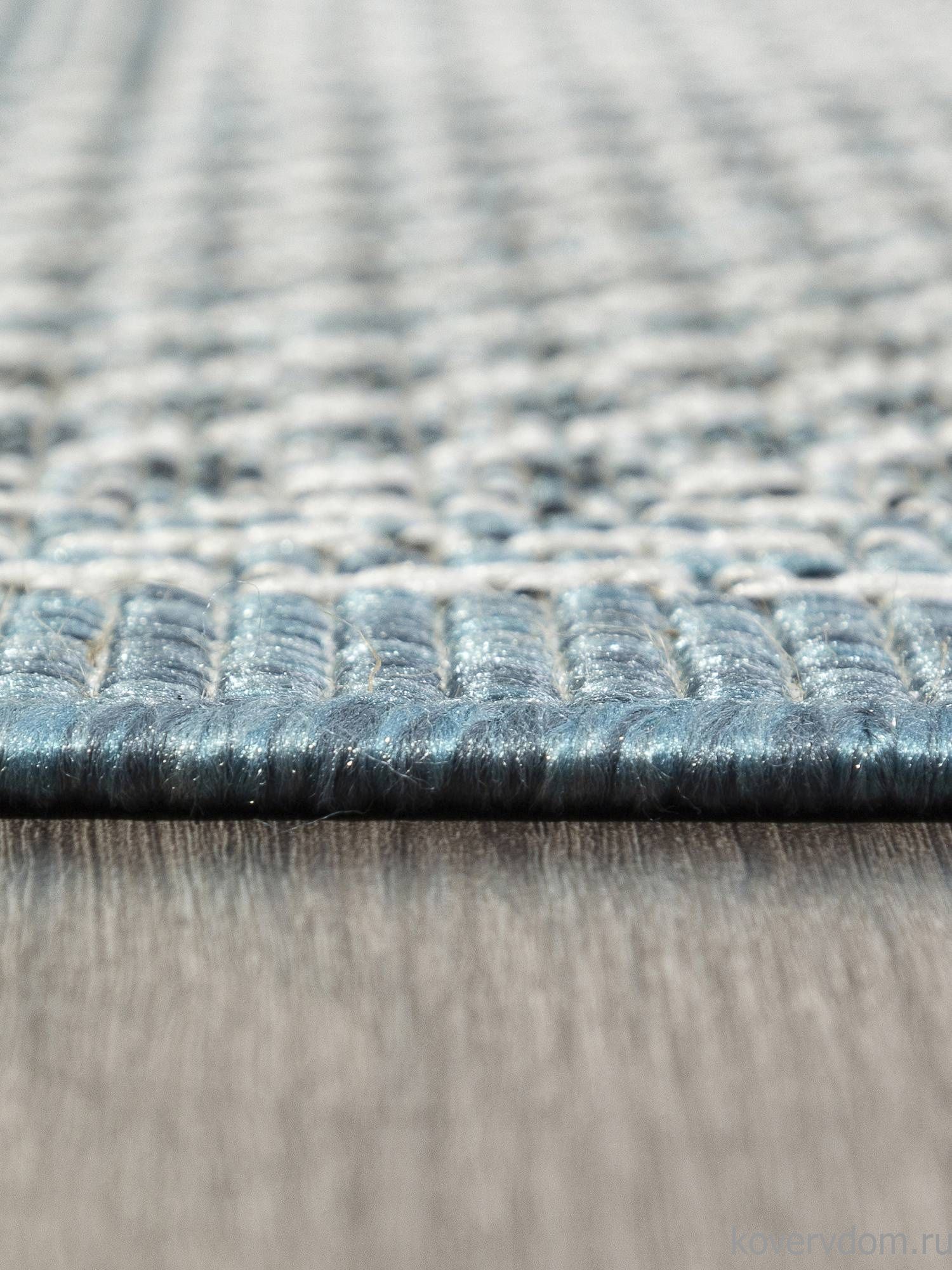 Ковровая Дорожка KAIR S148 BLUE Ковровая Дорожка KAIR S148 BLUE