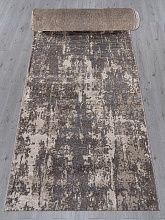 Овальный ковровая Дорожка TORNADO F302 BEIGE-BROWN