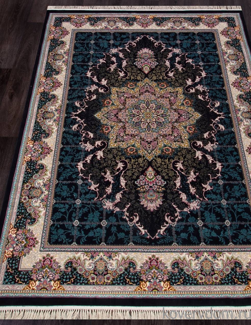 Ковер TEHRAN 7586 NAVI Ковер TEHRAN 7586 NAVI