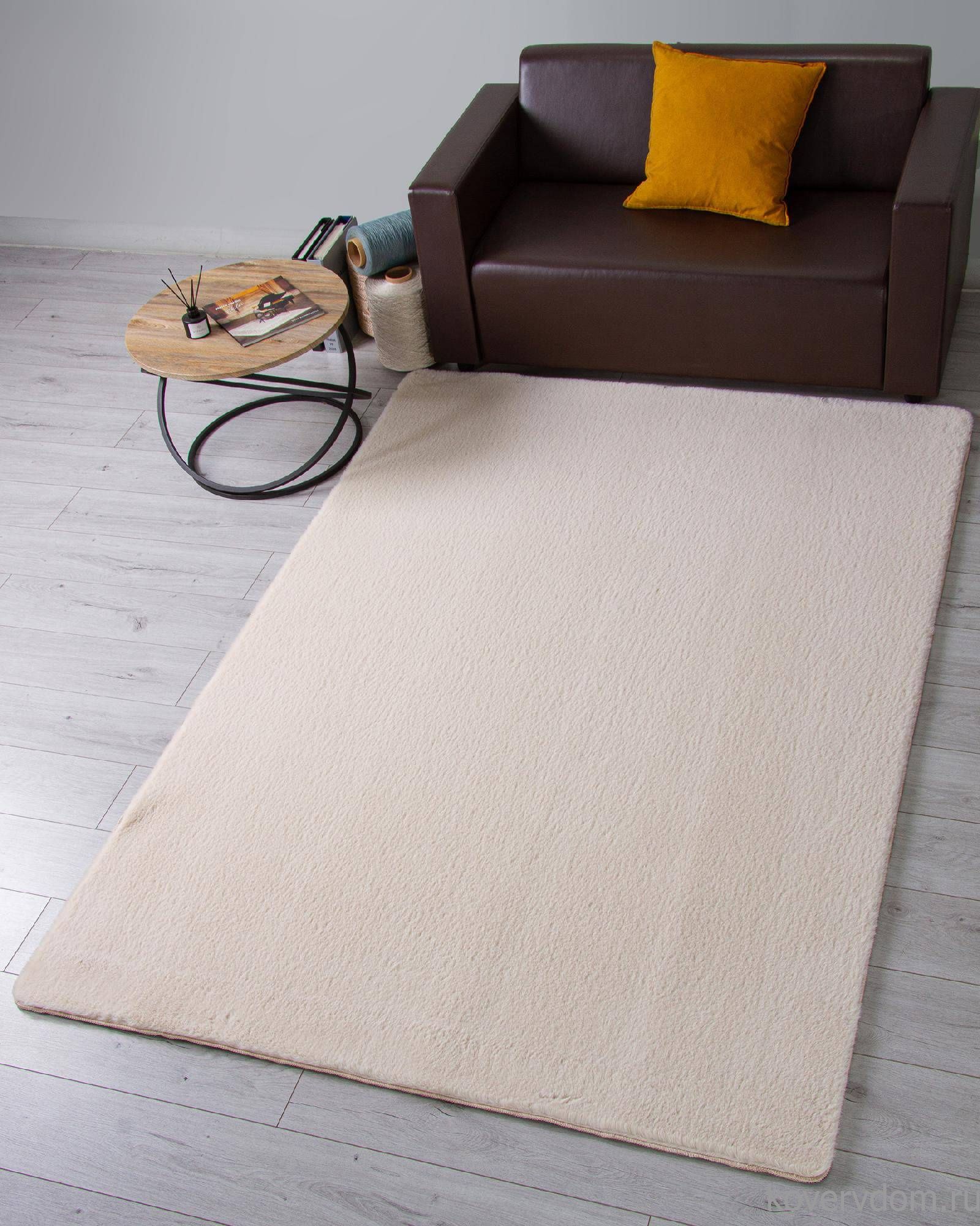 Ковер RABBIT LUXE PX2001 L.BEIGE