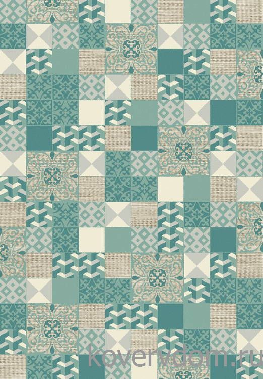 Ковер рельефный FLOW 27218 454 Ковер рельефный FLOW 27218 454