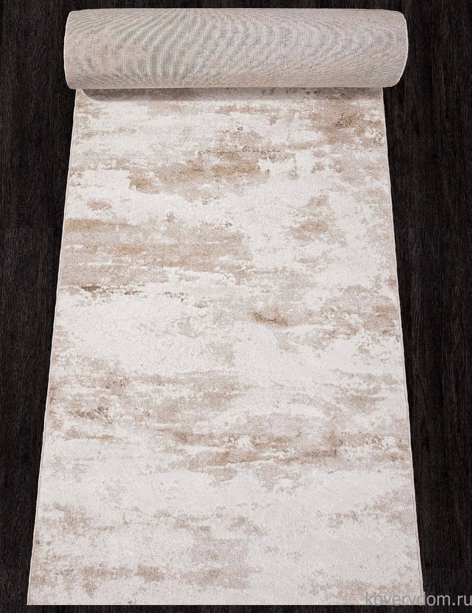 Ковровая Дорожка NATUREL D994 BEIGE