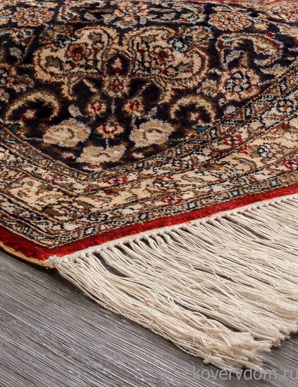 Ковер Tibet SILK & SILK S-10 RED Ковер Tibet SILK & SILK S-10 RED