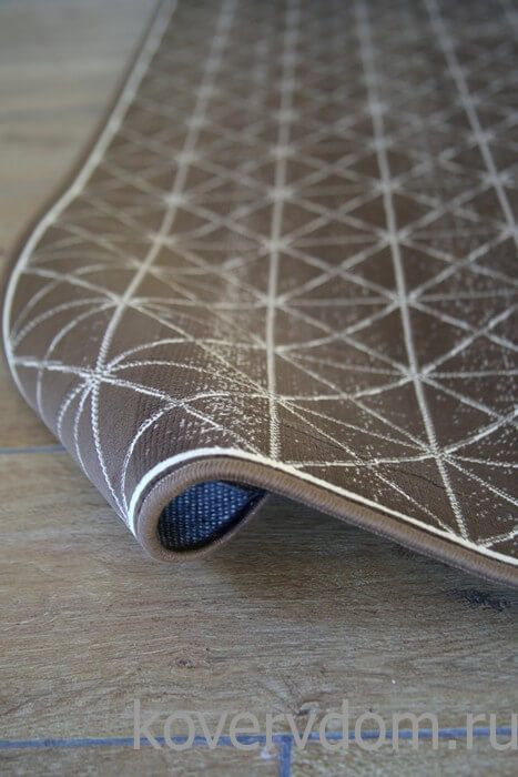 Ковер PTT Sorona SCANDINAVIAN 6005 grey