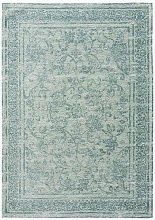 Ковер в детскую бирюзовый MEBELLIERY GENOVA AZURE