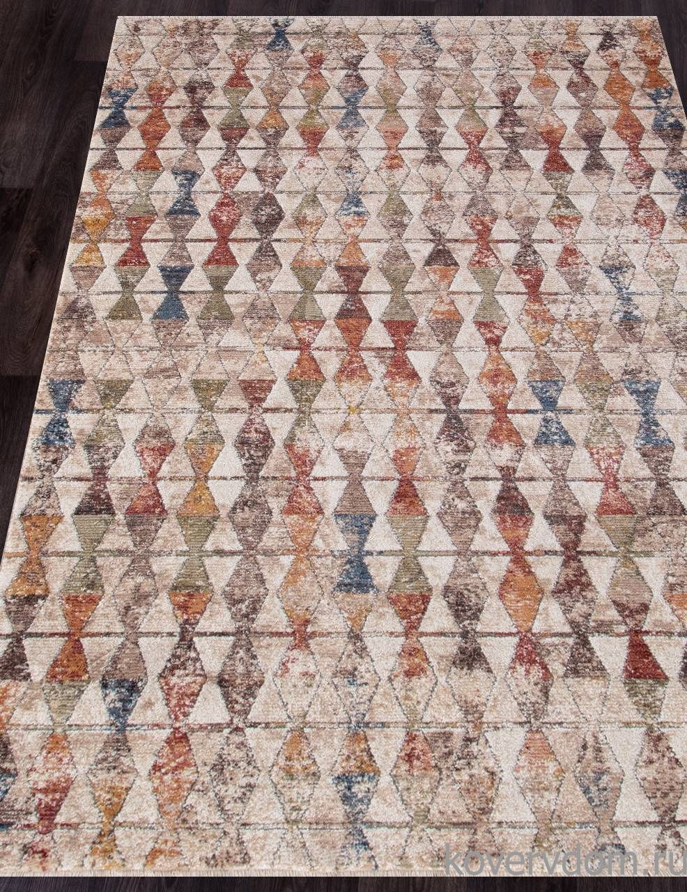 Ковер FENIX O0194 110 MULTI Ковер FENIX O0194 110 MULTI