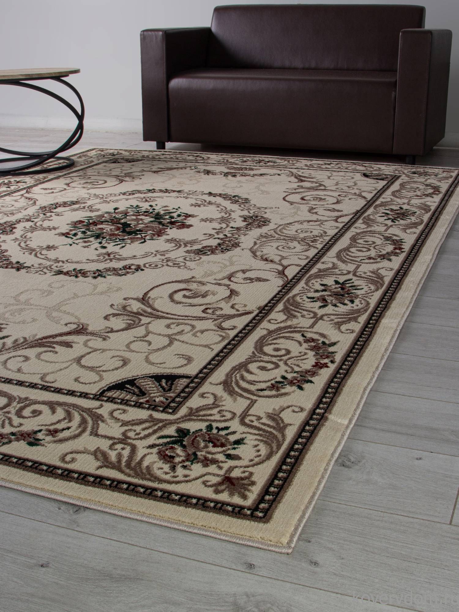 Ковер COLIZEY D066 CREAM