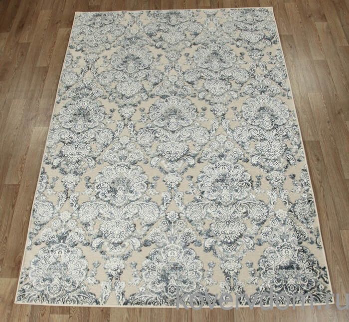 Рельефный ковер из вискозы GENOVA 38295 6565 61