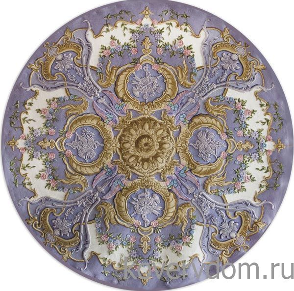 Авторский ковер ручной работы C1R001 Авторский ковер ручной работы C1R001