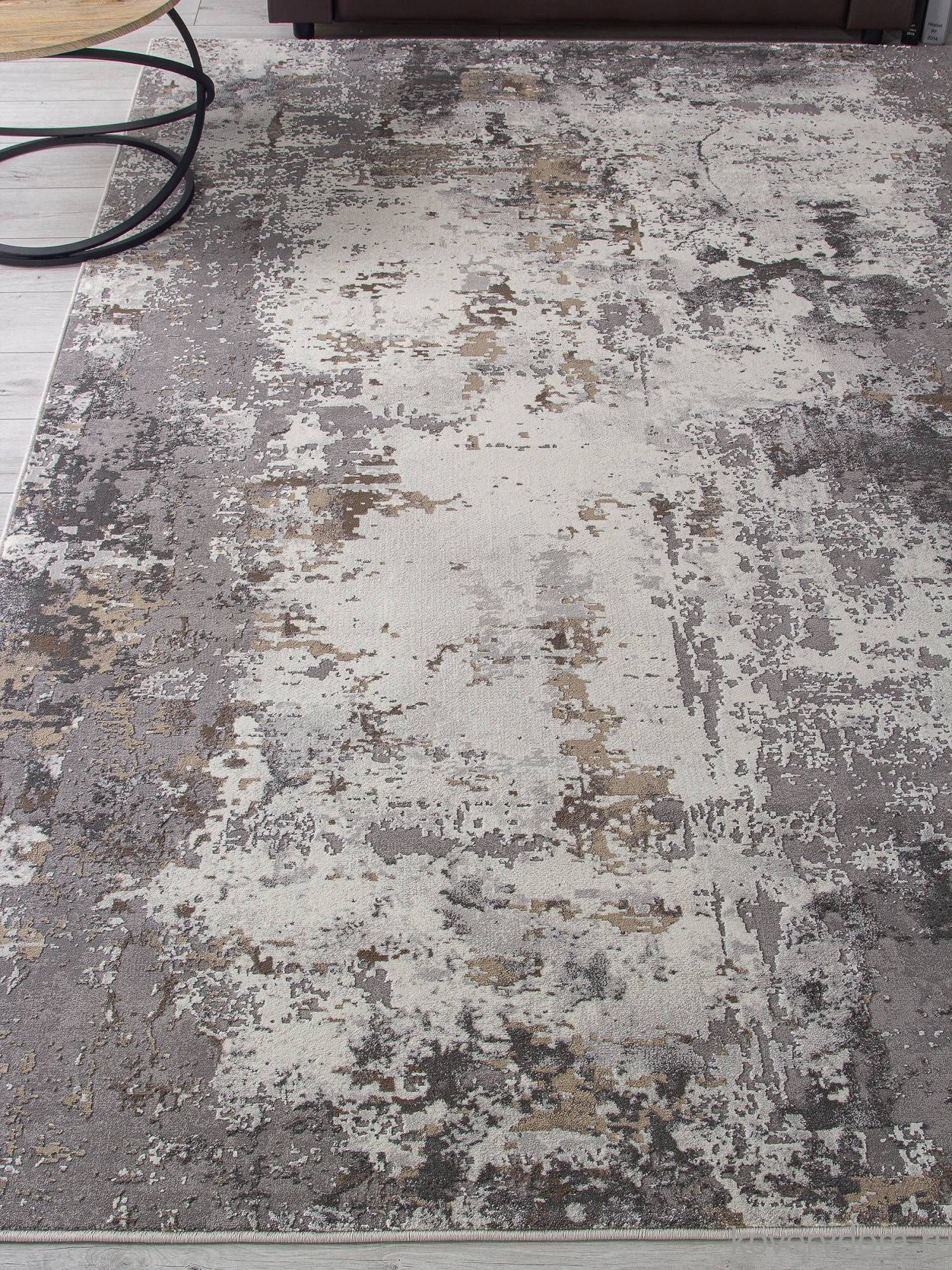 Ковер GRAFF 3319 GRAY-BEIGE