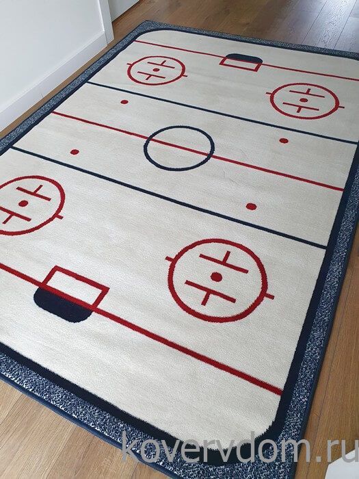 Ковер Хоккейное поле