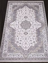 Ковер Ercaplan CASABLANKA 9755A WHITE / WHITE
