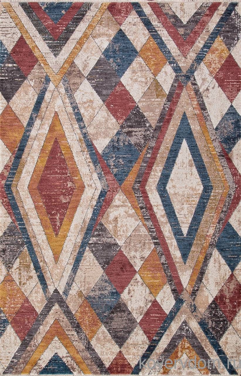 Ковер FENIX O0198 110 MULTI Ковер FENIX O0198 110 MULTI