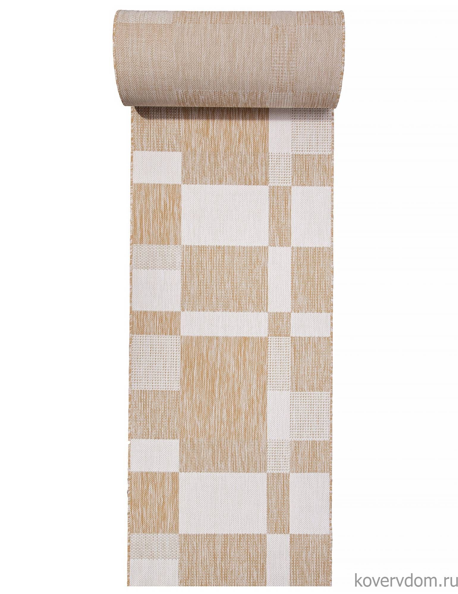 Ковровая дорожка VIVA TPR S005 BEIGE Ковровая дорожка VIVA TPR S005 BEIGE