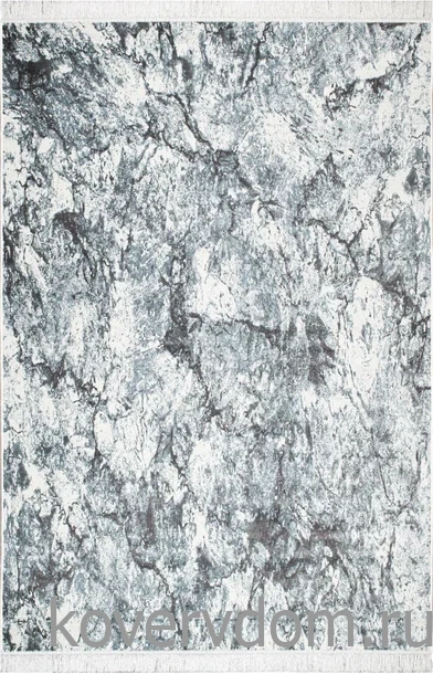 Ковер из вискозы и хлопка ROYAL PALACE 2020 R 17574 6747