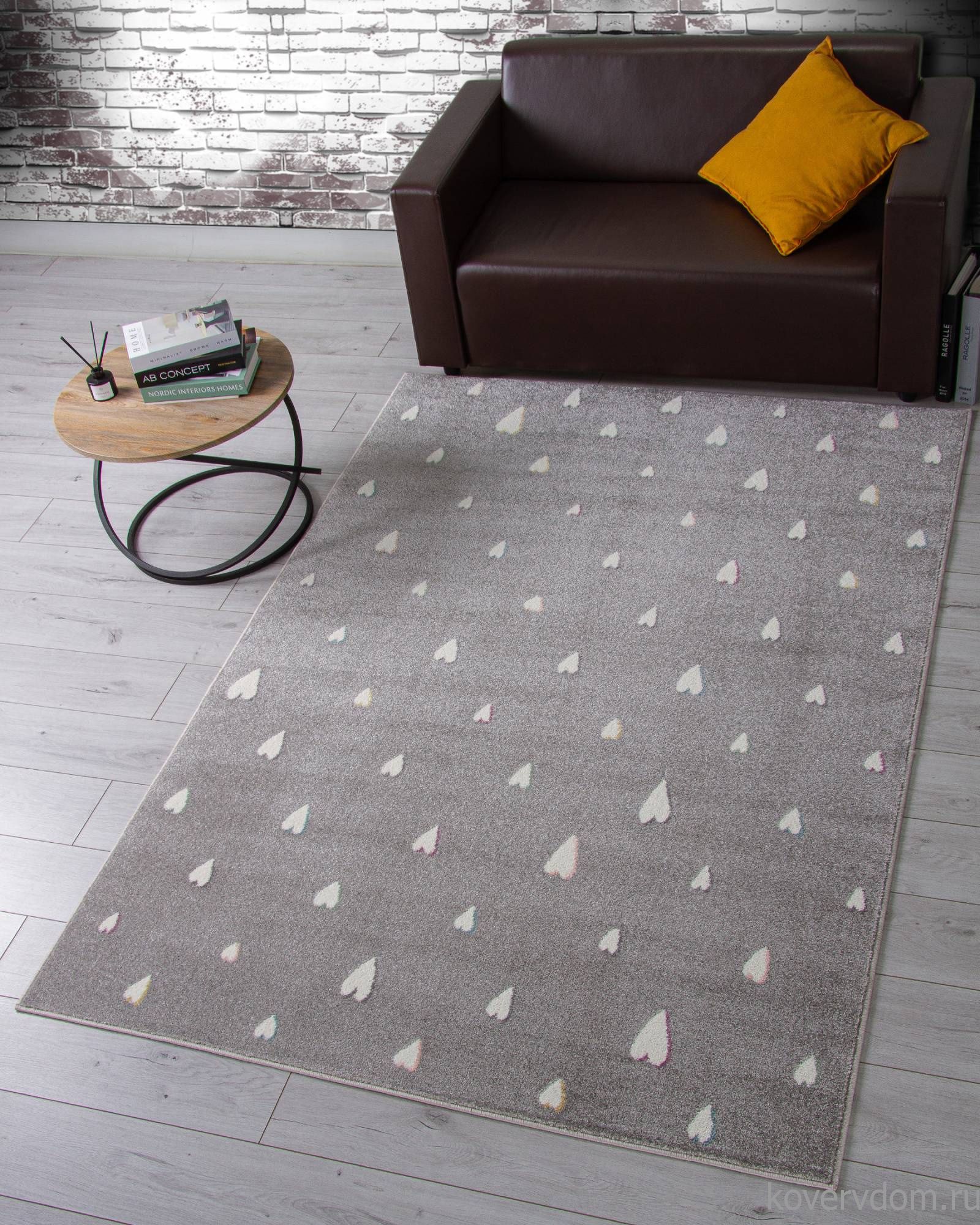 Ковер IZUMRUD C210 LIGHT GRAY Ковер IZUMRUD C210 LIGHT GRAY