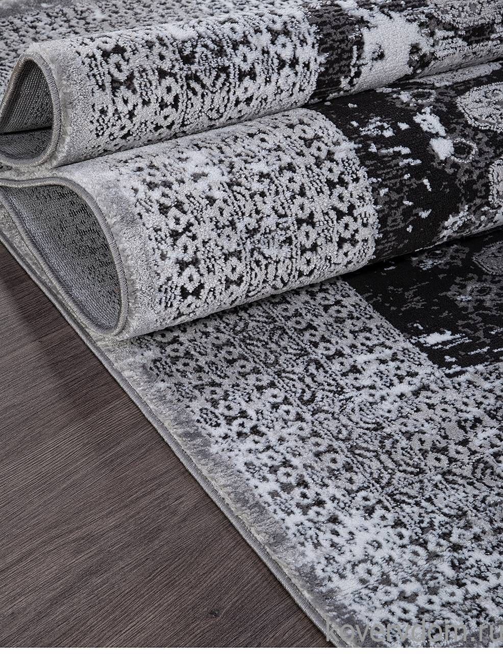 Ковер PANAMA PN011G GREY / GREY